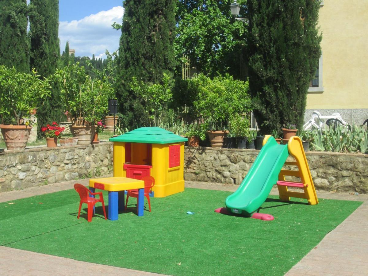 Iris Apartment Poggibonsi Exterior photo